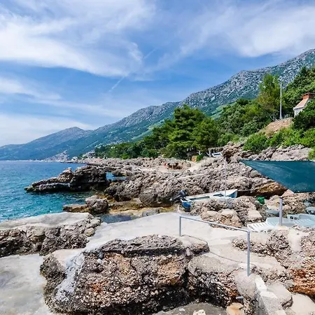 Family Friendly Seaside Dingac - Borak, Peljesac - 18060 Apartament