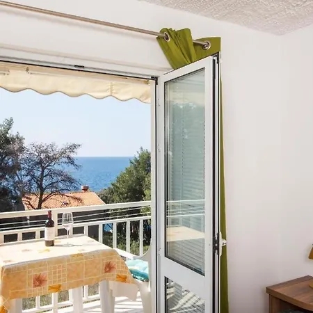 Family Friendly Seaside Dingac - Borak, Peljesac - 18060 Apartament Potomje