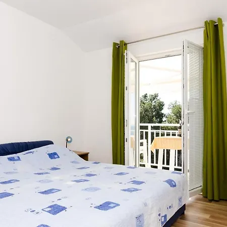 Apartament Family Friendly Seaside Dingac - Borak, Peljesac - 18060 *