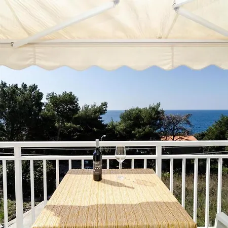 Apartament Family Friendly Seaside Dingac - Borak, Peljesac - 18060