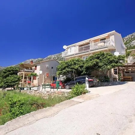 Apartamento Family Friendly Seaside Dingac - Borak, Peljesac - 18060 *