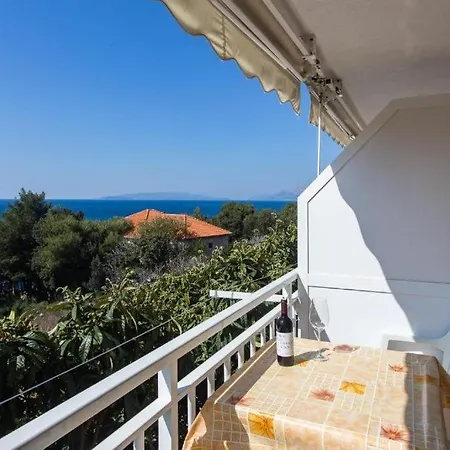 Family Friendly Seaside Dingac - Borak, Peljesac - 18060 Apartamento
