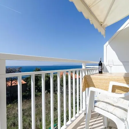 Family Friendly Seaside Dingac - Borak, Peljesac - 18060