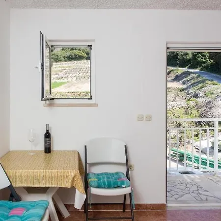 Family Friendly Seaside Dingac - Borak, Peljesac - 18060 Apartmán *