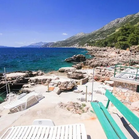 Family Friendly Seaside Dingac - Borak, Peljesac - 18060 Potomje