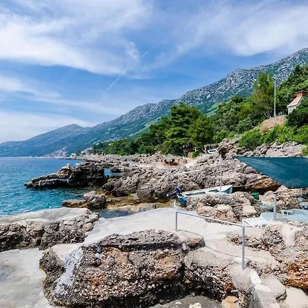 Family Friendly Seaside Dingac - Borak, Peljesac - 18060 Lägenhet