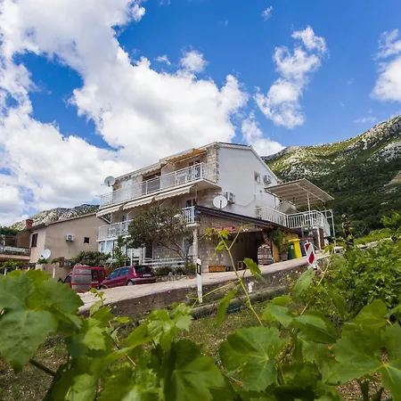 Family Friendly Seaside Dingac - Borak, Peljesac - 18060 Lägenhet *