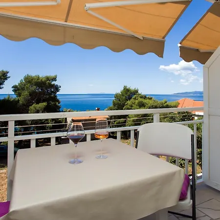 Apartamento Family Friendly Seaside Dingac - Borak, Peljesac - 18060