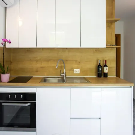 Family Friendly Seaside Dingac - Borak, Peljesac - 18060 Apartamento