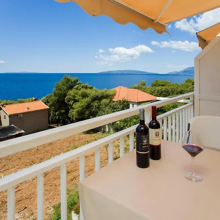 Family Friendly Seaside Dingac - Borak, Peljesac - 18060 Apartamento *