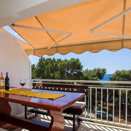 Apartman Family Friendly Seaside Dingac - Borak, Peljesac - 18060