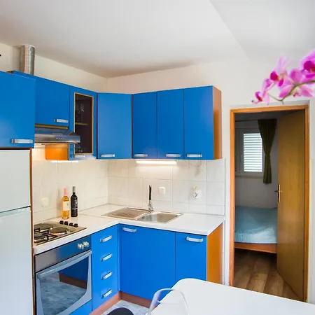 Family Friendly Seaside Dingac - Borak, Peljesac - 18060 Apartamento Potomje