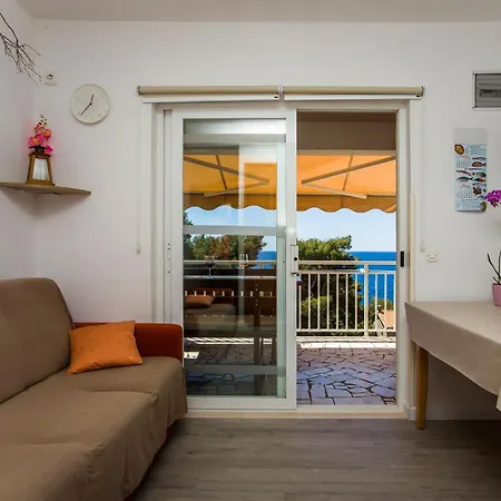 דירה Family Friendly Seaside Dingac - Borak, Peljesac - 18060