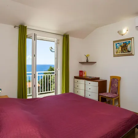 Family Friendly Seaside Dingac - Borak, Peljesac - 18060 Apartman