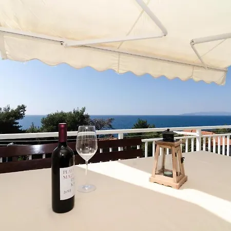 Apartmán Family Friendly Seaside Dingac - Borak, Peljesac - 18060