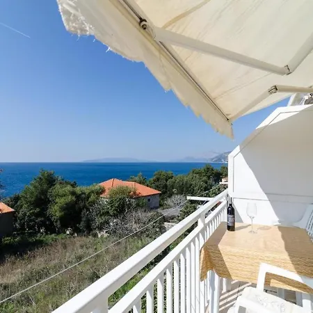 Family Friendly Seaside Dingac - Borak, Peljesac - 18060 * Potomje