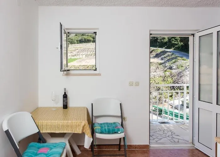 Family Friendly Seaside Dingac - Borak, Peljesac - 18060 Apartment *