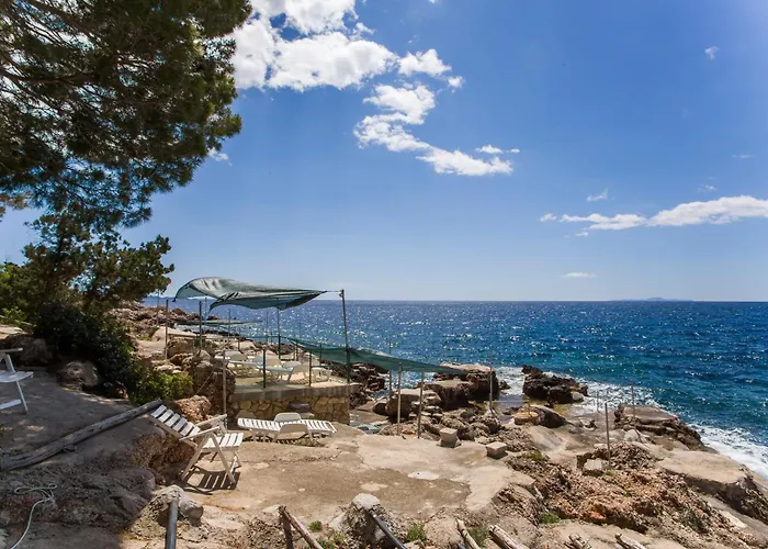 Apartment Family Friendly Seaside Dingac - Borak, Peljesac - 18060 *