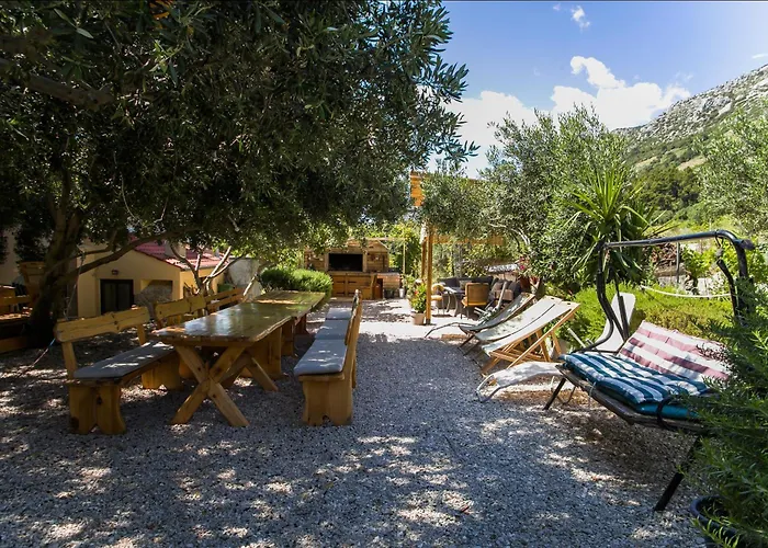 Family Friendly Seaside Dingac - Borak, Peljesac - 18060 * Potomje