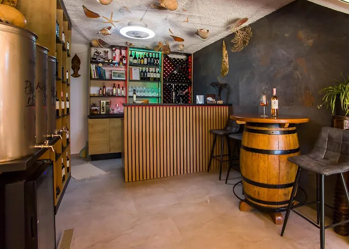 Family Friendly Seaside Dingac - Borak, Peljesac - 18060