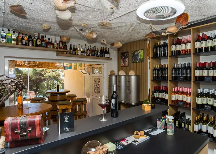 Family Friendly Seaside Dingac - Borak, Peljesac - 18060 Apartment Potomje