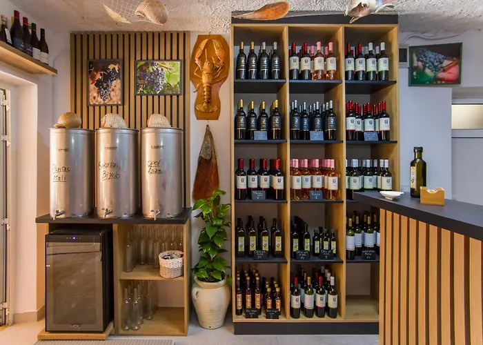 Family Friendly Seaside Dingac - Borak, Peljesac - 18060 Apartment