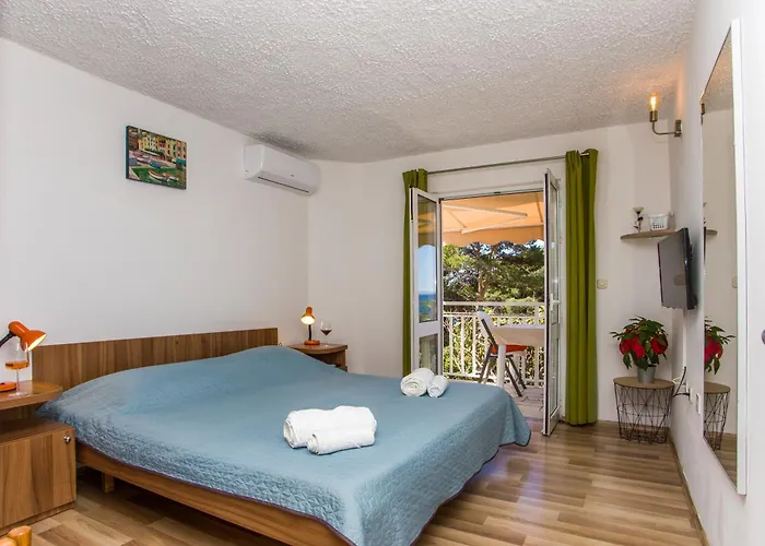 Apartment Family Friendly Seaside Dingac - Borak, Peljesac - 18060 Potomje