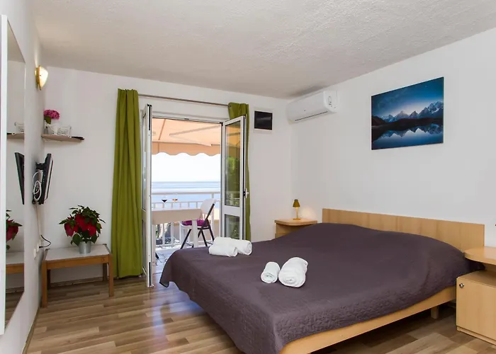 Family Friendly Seaside Dingac - Borak, Peljesac - 18060