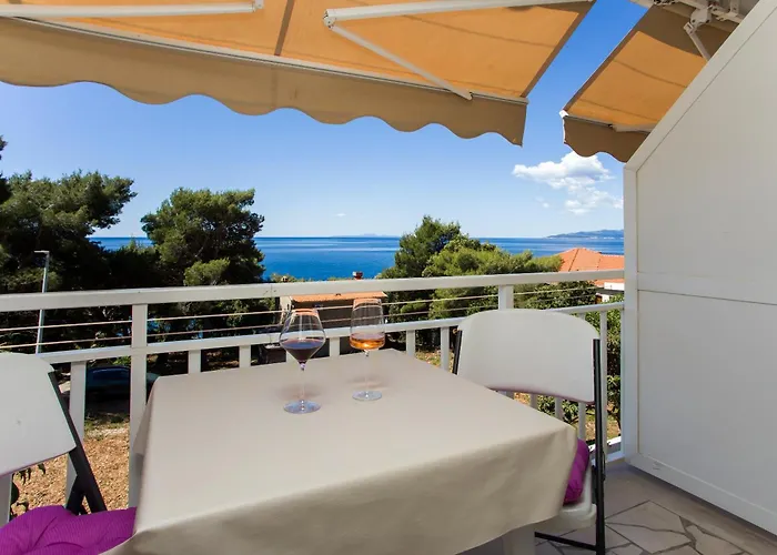 Apartment Family Friendly Seaside Dingac - Borak, Peljesac - 18060