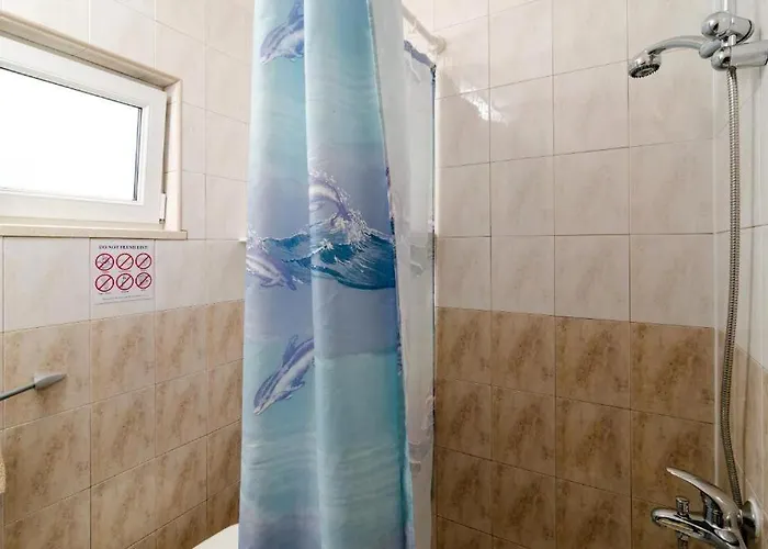 Family Friendly Seaside Dingac - Borak, Peljesac - 18060 Apartment Potomje