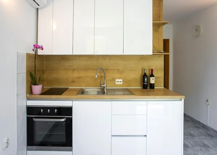 Family Friendly Seaside Dingac - Borak, Peljesac - 18060 Apartment