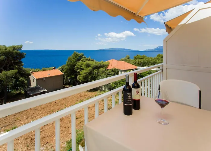 Family Friendly Seaside Dingac - Borak, Peljesac - 18060 Apartment *