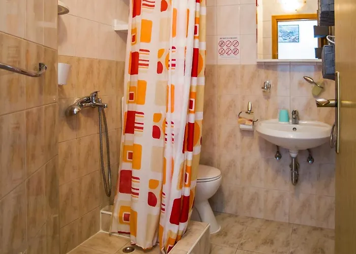 Family Friendly Seaside Dingac - Borak, Peljesac - 18060 Apartment